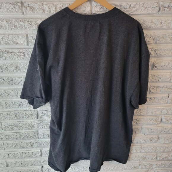 Walt Disney World Mens Shirt 3XL Tee Short Sleeve Gray Mickey Mouse NOV91E - Picture 6 of 8